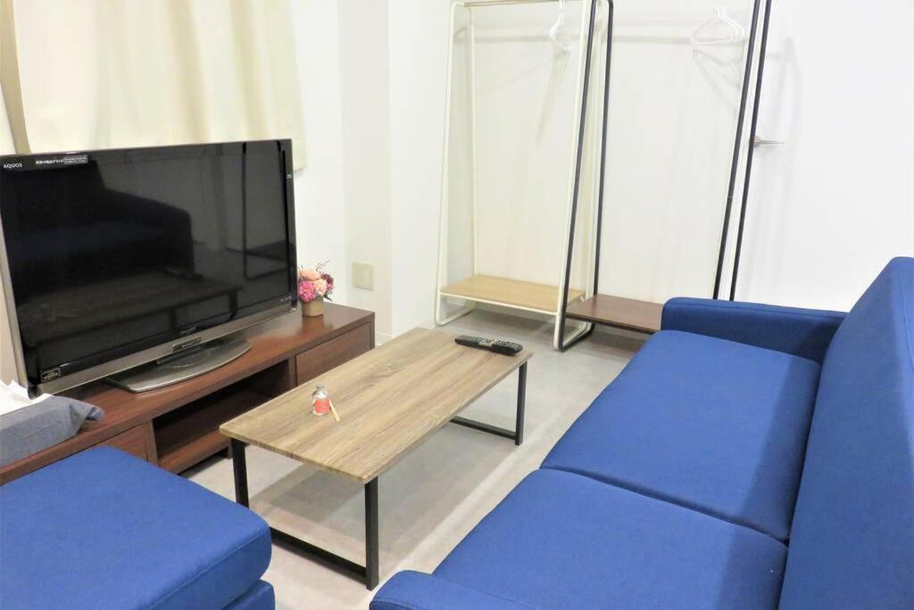 Appartement アンドステイ石原2丁目201 à Tōkyō Extérieur photo