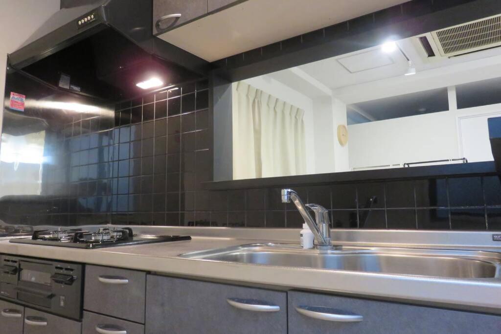 Appartement アンドステイ石原2丁目201 à Tōkyō Extérieur photo