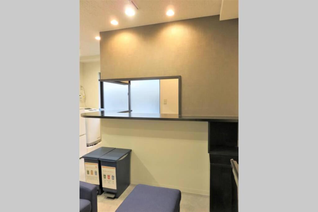 Appartement アンドステイ石原2丁目201 à Tōkyō Extérieur photo